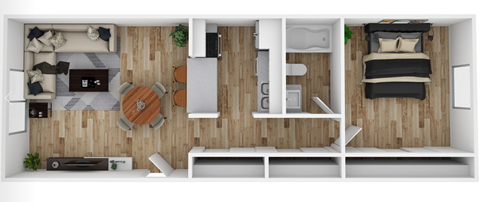 8429 North 27th Avenue 1-2 Beds Apartment for Rent - Photo Gallery 22